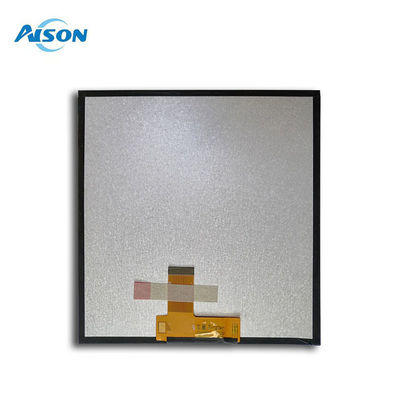 7.6インチ Square 1200x1200 TFT LCD ディスプレイ モジュール 高明るさ 1000cd/m2 MIPI インターフェース