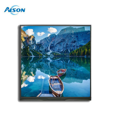 7.6インチ 800×800 スクウェアディスプレイ TFT LCDディスプレイ MIPI インターフェース HDMI ドライバボード Raspberry Pi 5