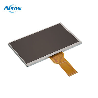 7インチ 1024x600 インダストリアル TFT ディスプレイ アクティブマトリックス TFT カラー LCD ディスプレイ