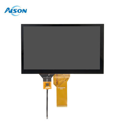 7インチ 1024x600 インダストリアル TFT ディスプレイ アクティブマトリックス TFT カラー LCD ディスプレイ