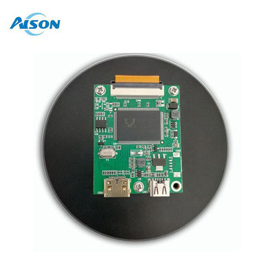 3.4 インチ 800*800 ラウンドタッチ TFT ディスプレイ