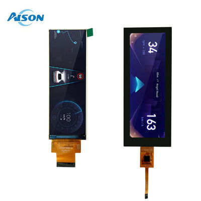4.6インチ320×960 ストレッチバーポートレイトLCDモジュール 40ピンRGBインターフェース