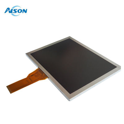 日光可読 8インチ 800x600 4:3 IPS TFT LCD ディスプレイ 50ピン RGB インターフェース