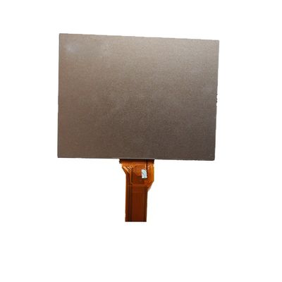 8インチ IPS TFT LCD モジュール 800×600 RGB 24ビット 50ピン 1000cd/m2 産業用 TFT ディスプレイ