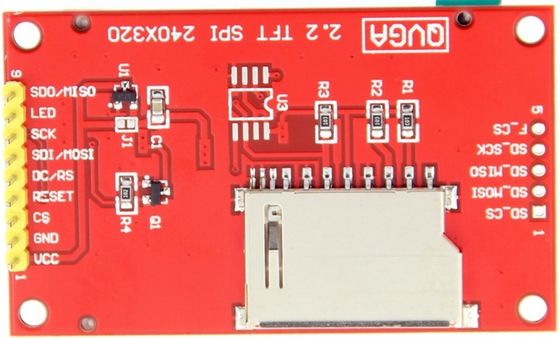2.2インチSPIモジュールILI9341PCBボード付きドライバIC