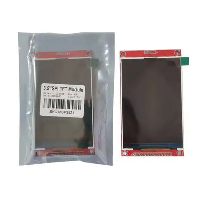 3.5インチ SPI TFT LCD モジュール ILI9488 480x320 解像度