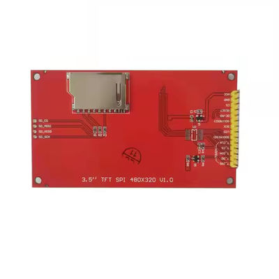 3.5インチ SPI TFT LCD モジュール ILI9488 480x320 解像度