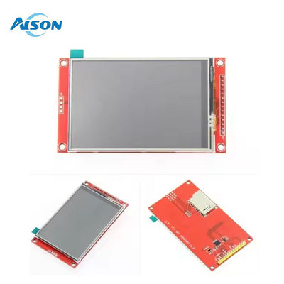 2.8インチSPI TFT LCDディスプレイモジュール 240x320 SPI シリアル ILI9341 ドライバーIC