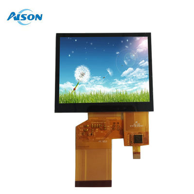 3.5インチ 320x240 IPS TFT LCDディスプレイモジュール 3.5インチ TFT LCDスクリーン