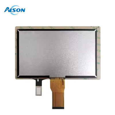 7インチ 1024x600 LVDS IPS TFT LCDディスプレイ USB I2Cインターフェース 静電容量式タッチパネル