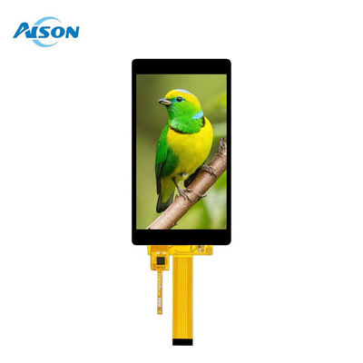 5" 720x1280 容量タッチスクリーン FHD TFTディスプレイ MIPIインターフェース