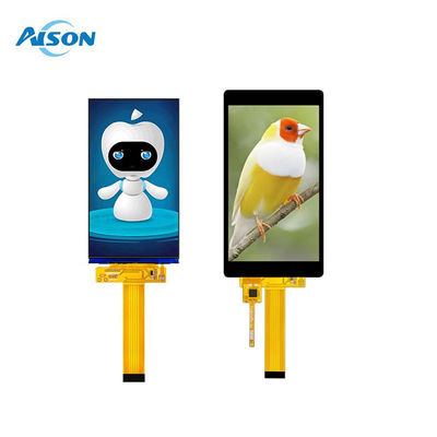 5インチ 720x1280 HD 縦型 IPS TFT LCDディスプレイ MIPIインターフェース