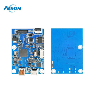 5.5インチ 1080x1920 TFT LCD モジュール MIPI インターフェース付きディスプレイ