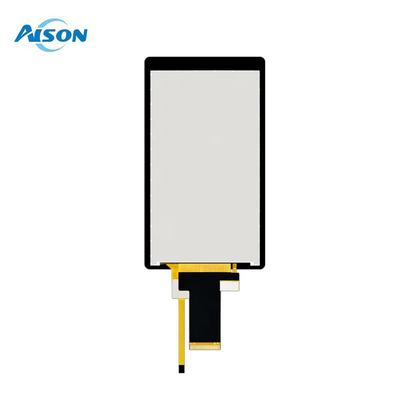 5.5インチ IPS LCD TFT タッチスクリーン 720*1280 HD LCD ディスプレイ 3SPI+RGB18BIT インターフェース