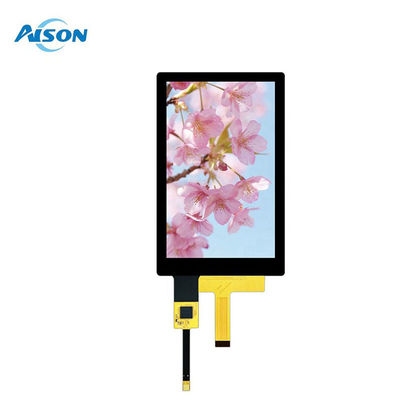 4.3 Inch Portrait 480x800 ST7701S MIPI Interface TFT LCD Display Module Touch Display