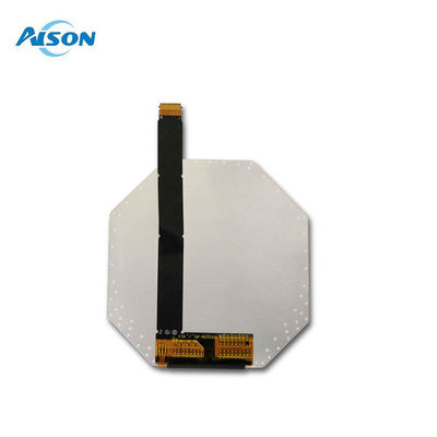 2.47インチ 480*480 IPS MIPI 円形 TFT LCDモジュール 2.5インチ ラウンドLCDスクリーンディスプレイパネル HX8379-C 35ピン