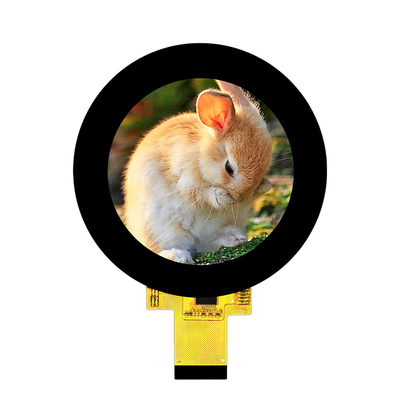 2.8インチ IPS 円形タッチ TFT ディスプレイ MIPI インターフェイス LCD モジュール 480x480