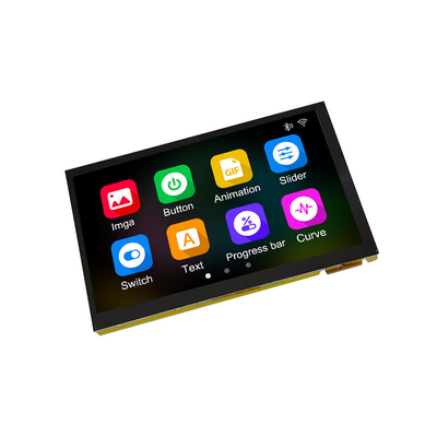 7インチESP32 P4開発ボード 液晶ディスプレイと搭載ESP32-C6容量タッチ