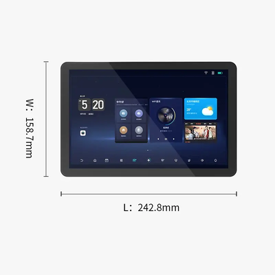 10.1インチ ESP32 P4 開発ボード TFTディスプレイ 静電容量式タッチスクリーン LVGL開発 ESP32 C6 Xiaozhi AI対応