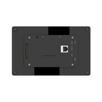 7インチ ESP32 P4 C6 静電容量式タッチスクリーン開発ボード 1024x600 IPS LCDディスプレイ 2MPカメラ 100Mbpsイーサネットポート付き