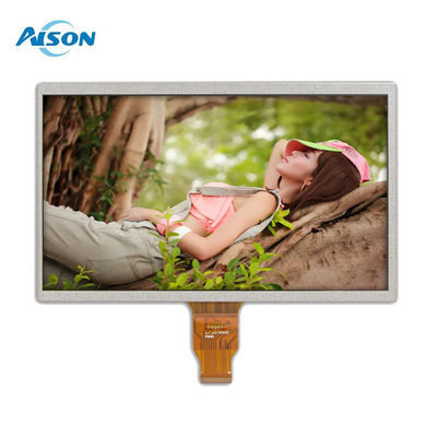 10.1 インチ 1024×600 TN/IPS RGB/LVDS TFT ディスプレイ モジュール