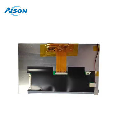 7インチ 800×480 自動車用LCDディスプレイモジュール 500 cd/M2 -40~95度