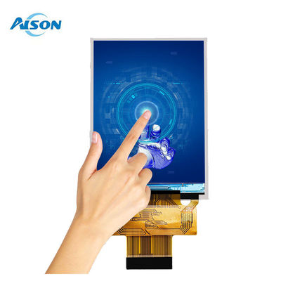 2.8インチ 240x320 IPS TFT LCD ディスプレイ モジュール SPI/MCU/RGB インターフェース