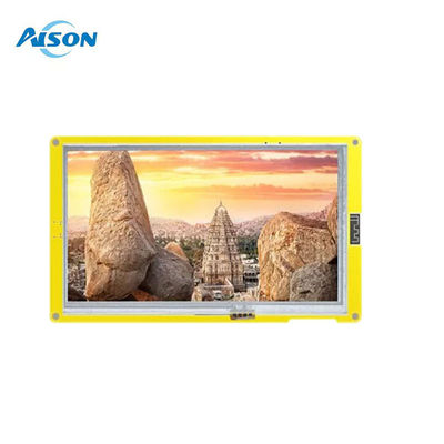 7インチ ESP32 S3 TFT LCD スマートディスプレイ 抵抗タッチスクリーン インテリジェント