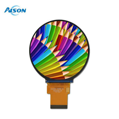 2.8インチ 丸型TFTディスプレイ 480*480 RGB 40ピン スマートウォッチ スマートホーム