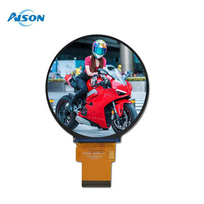 2.8インチ円形TFTディスプレイ 480x480 RGB スマートホーム用40ピン