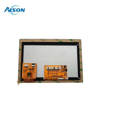 5インチ 800x480 IPS LVDS TFT LCDモジュール USBインターフェース 静電容量式タッチスクリーン